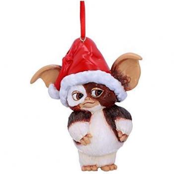 10.3cm Gremlins Gizmo Santa Figure