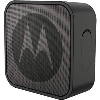 Motorola Sonic Boost 220 Altavoz Bluetooth 3W Negro