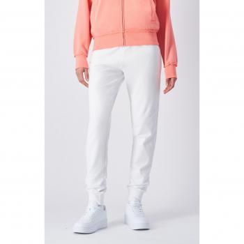 Pantaloni da tuta con logo ricamato C