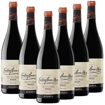 Faustino Rivero Reserva 2004