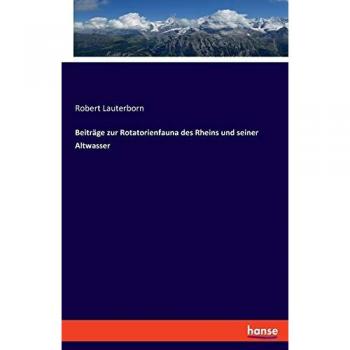 Rotatorienfauna des Rheins und seiner Altwasser