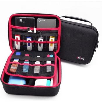 GHKJOK 3.5 inch External Hard Disk Case