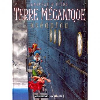 Terre mécanique

1