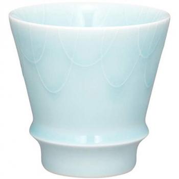 Ryuun Shochu Tumbler (280ml) – Dual‑Material Ceramic/Glass