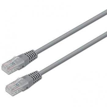 Aisens CAT6 Netzwerkkabel 15 m Grau