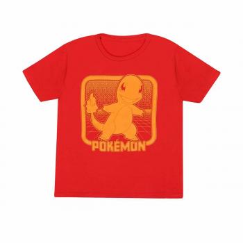 Pokémon Glumanda Gaming T-Shirt