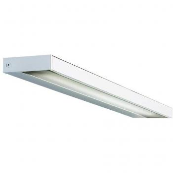 Serien Lighting SML² Wandleuchte LED, body aluminium poliert/glas satiniert