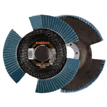 Rhodius Proline VISION PRO – Disque à lamelles – Pack 5 pièces