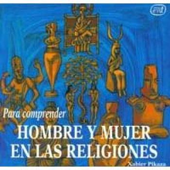 Para comprender hombre y mujer en las religiones
