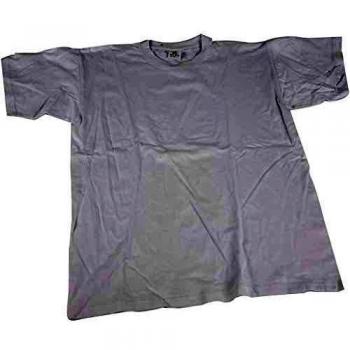 T-shirt blanc 1 pièce taille M col rond