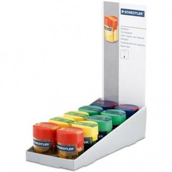 Assorted Color Pencil Sharpener Set