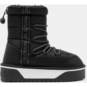 Bota Casual D. Franklin para Mujer en Color Negro