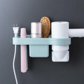 Soporte de hierro para secador de pelo