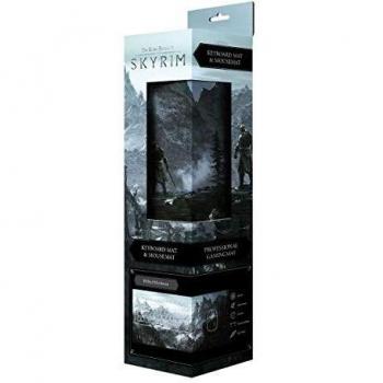 Skyrim Valley Mousepad