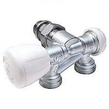 Monotubo Giacomini R358M1 Regulador Doble ½ X 18