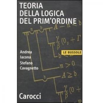 Teoria della logica del prim'ordine