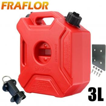 Spare Petrol Tank