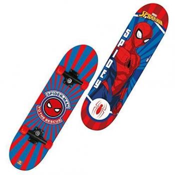 Mondo Skateboard Spiderman – „Mondo Skater Spiderman“