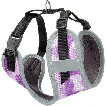Harnais Ajustable Ferplast Nikita Violet