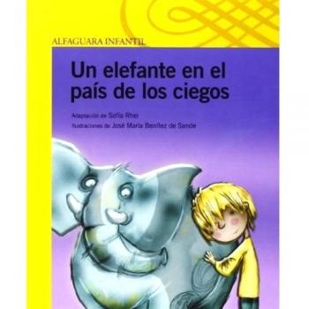 Un Elefante En El País De Los Ciegos