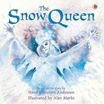 Snow Queen by Lesley Sims