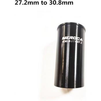 Sattelstützenadapter 27,2mm auf 28,6mm, 30,0mm, 30,4mm, 30,8mm, 31,6mm, 33,9mm für Fahrräder