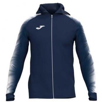 Joma Elite XI Damen‑Sportjacke: Kapuze inklusive