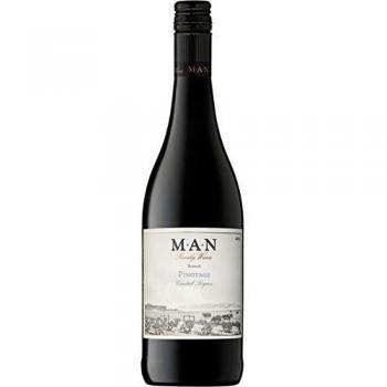 MAN Familiy Wines Bosstok Pinotage 2019
