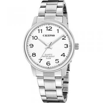 Uomo Calypso Orologio Tempo Basic