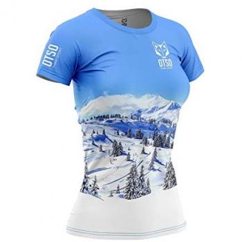 T-shirt Otso Printemps