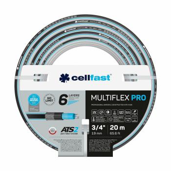 Cellfast manguera Multiflex PRO ATS2 1 30m para jardín