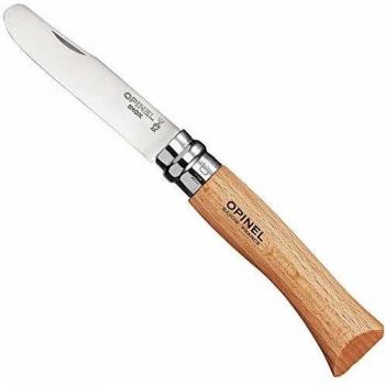 OPINEL Kindermesser No. 07, Natur 10 cm
