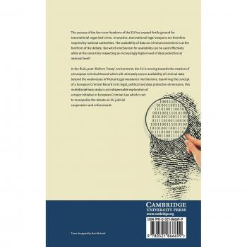 Towards a European Criminal Record