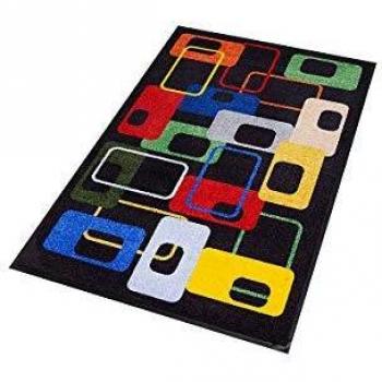 Tappeto ingresso Stile Retrò 70s 900x1500 mm