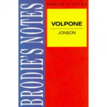 Jonson: Volpone