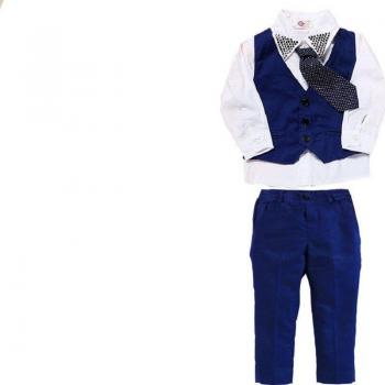 Set mariage enfant – porte‑anneau inclus