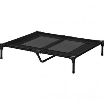 Raised Elevated Pet Bed with Metal Frame
