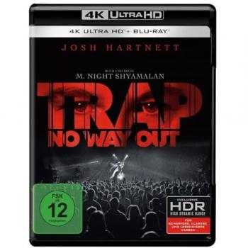 Trap: Kein Entkommen