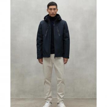 S Eiger Ecoalf Blu Scuro