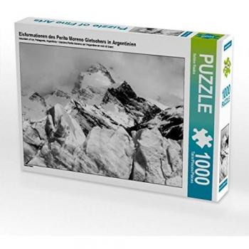 Foto‑Puzzle Perito Moreno – 1000 Stück, 64×48 cm (Sabine Reuke)