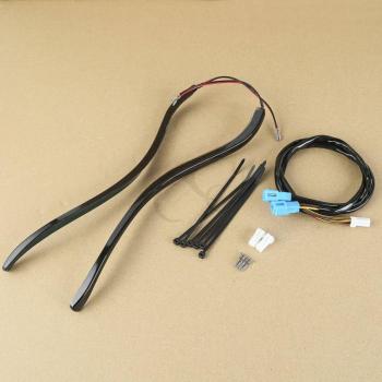 Ajustador LED de Carenado para Motocicleta Harley