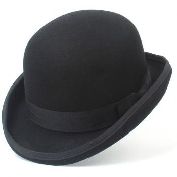 Gorra de novio de lana