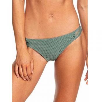 Mujer Braguita de Bikini Normal Roxy XS Verde
