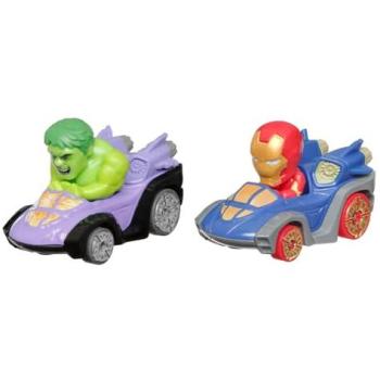 Hot Wheels Confezione 2 Auto RacerVerse