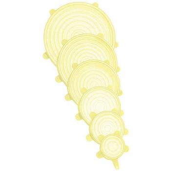 Stretchable Silicone Food Covers