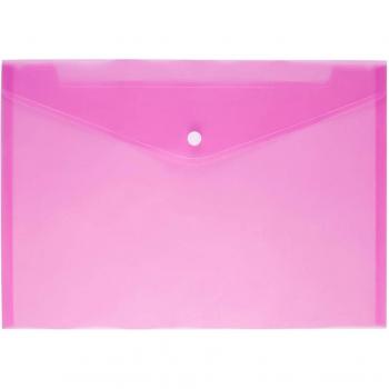Transparent Project Envelope Folders