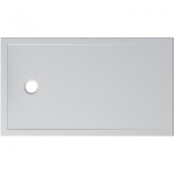 Cerámica Ducha Antideslizante Grigio Pietra 140x80