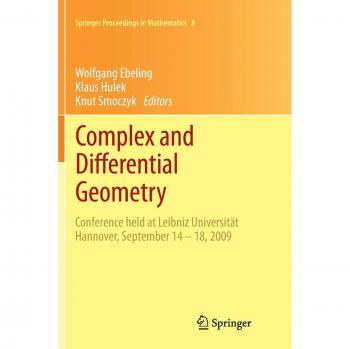 Complex and Differential Geometry
