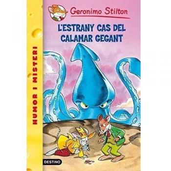 L'estrany cas del calamar gegant