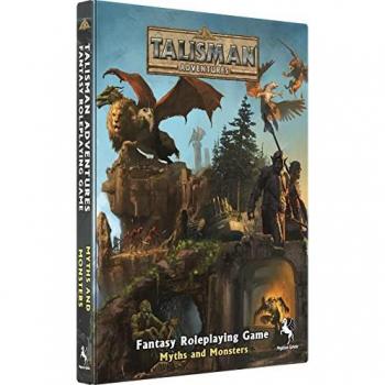 Talisman Adventures RPG